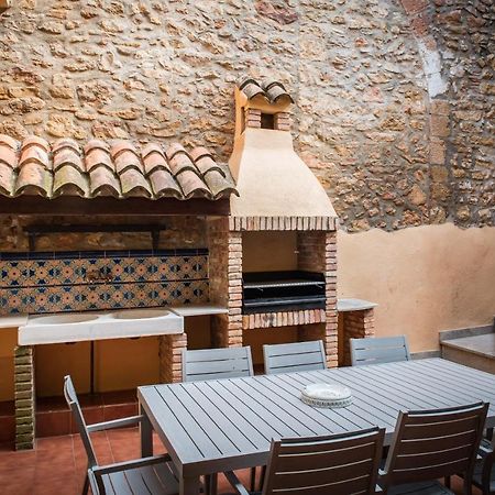 Casa Rural Dels Hospitalaris Traiguera 외부 사진