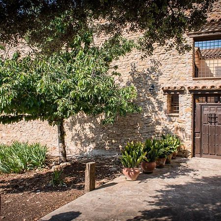 Casa Rural Dels Hospitalaris Traiguera 외부 사진