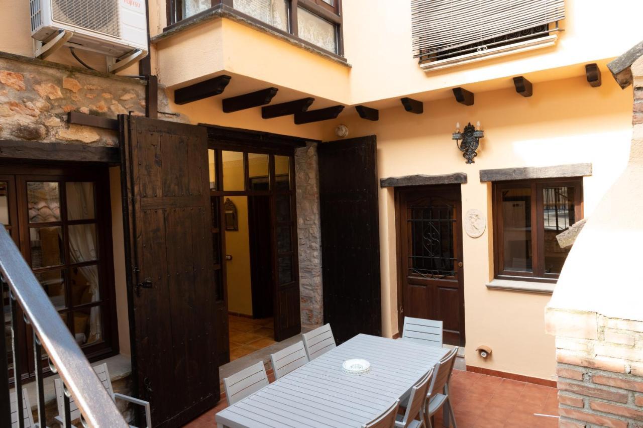 Casa Rural Dels Hospitalaris Traiguera 외부 사진