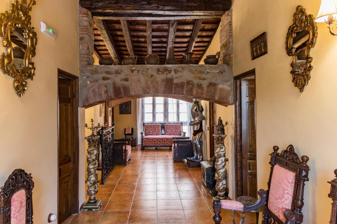 Casa Rural Dels Hospitalaris Traiguera 외부 사진