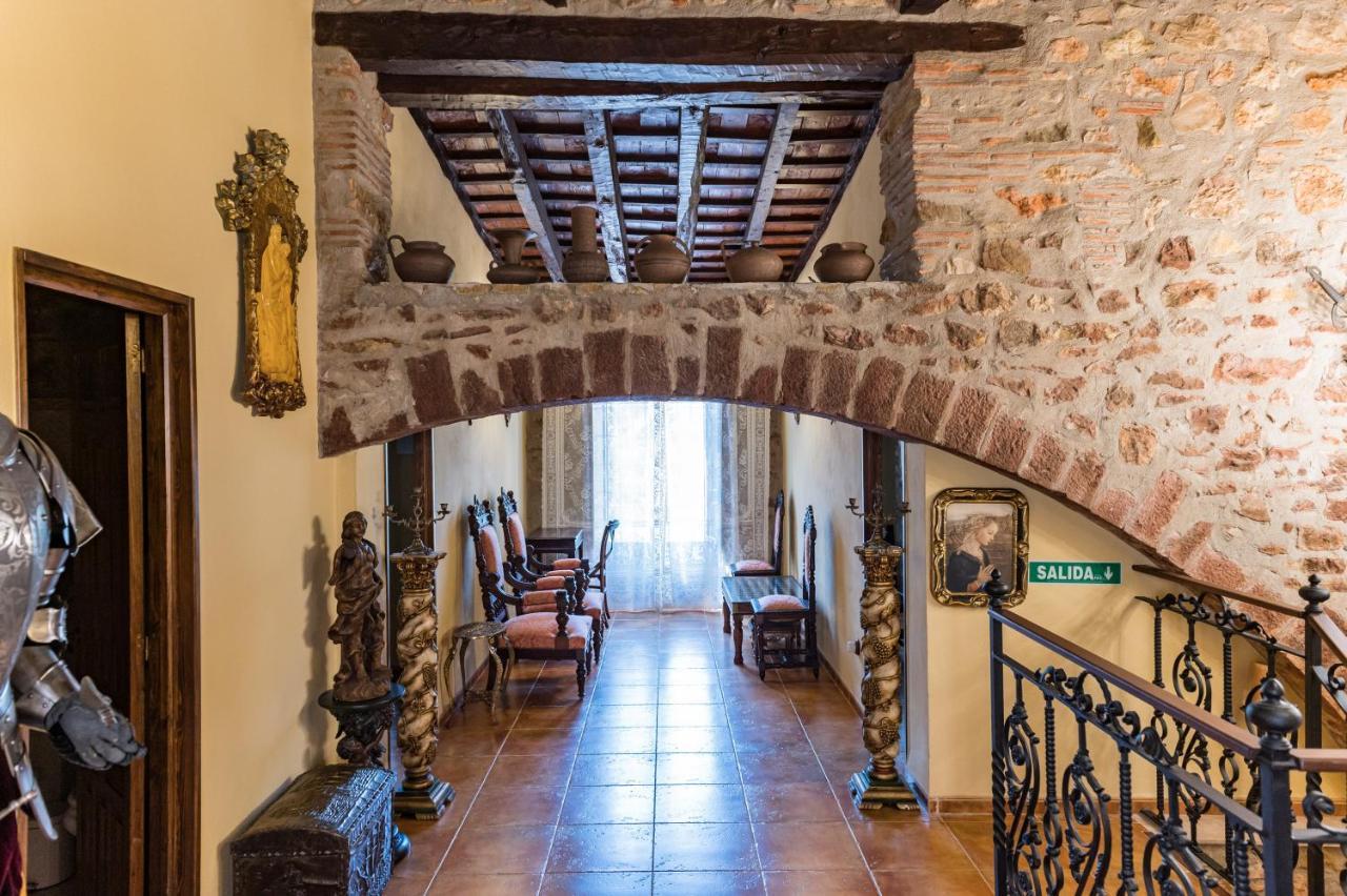 Casa Rural Dels Hospitalaris Traiguera 외부 사진