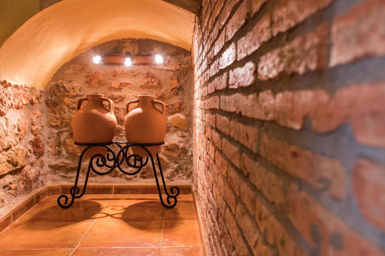 Casa Rural Dels Hospitalaris Traiguera 외부 사진
