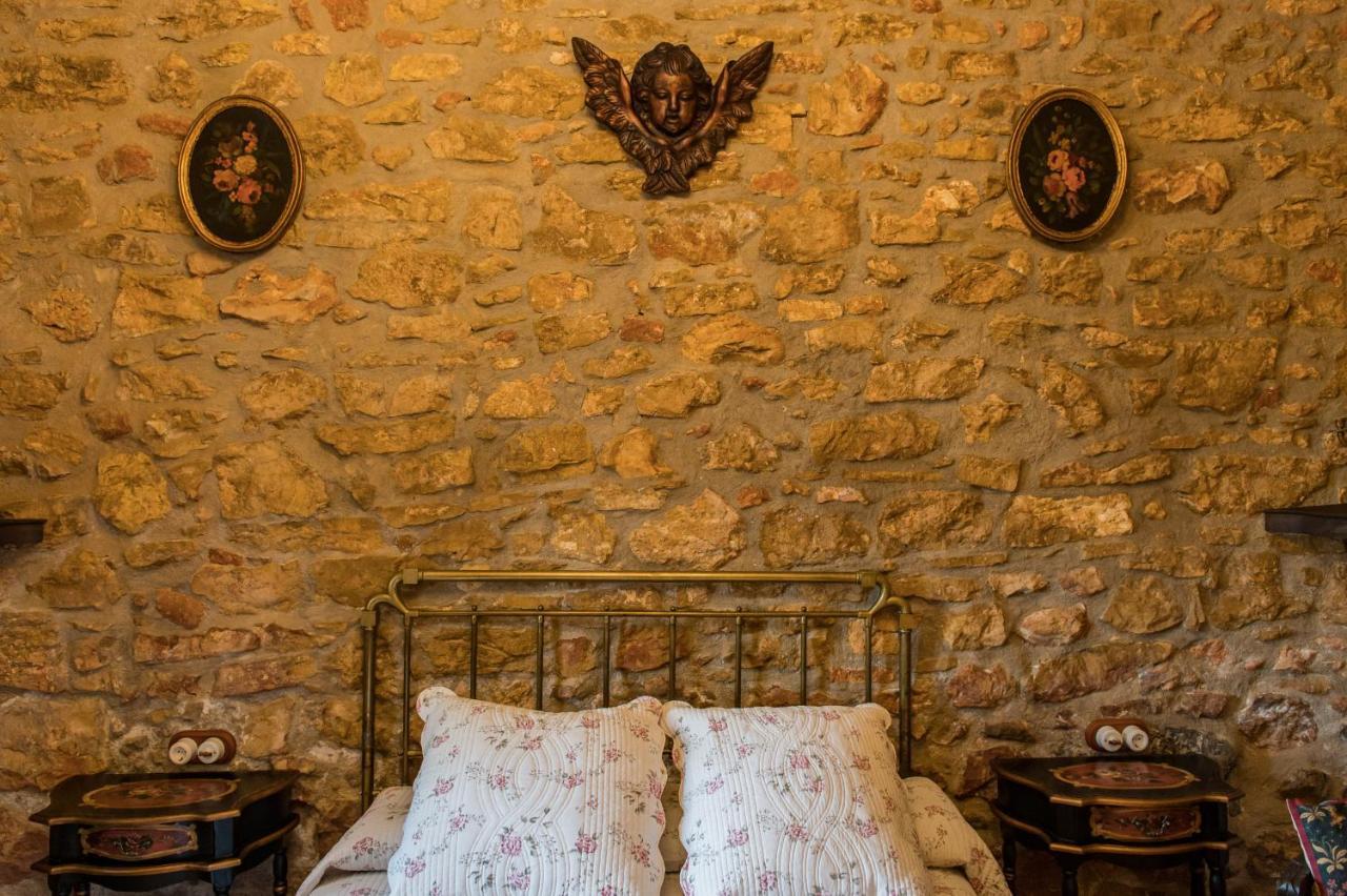 Casa Rural Dels Hospitalaris Traiguera 외부 사진