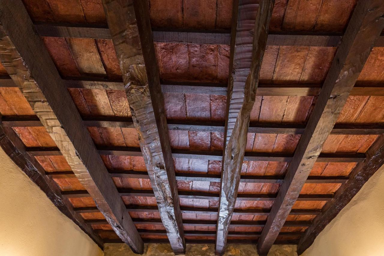 Casa Rural Dels Hospitalaris Traiguera 외부 사진