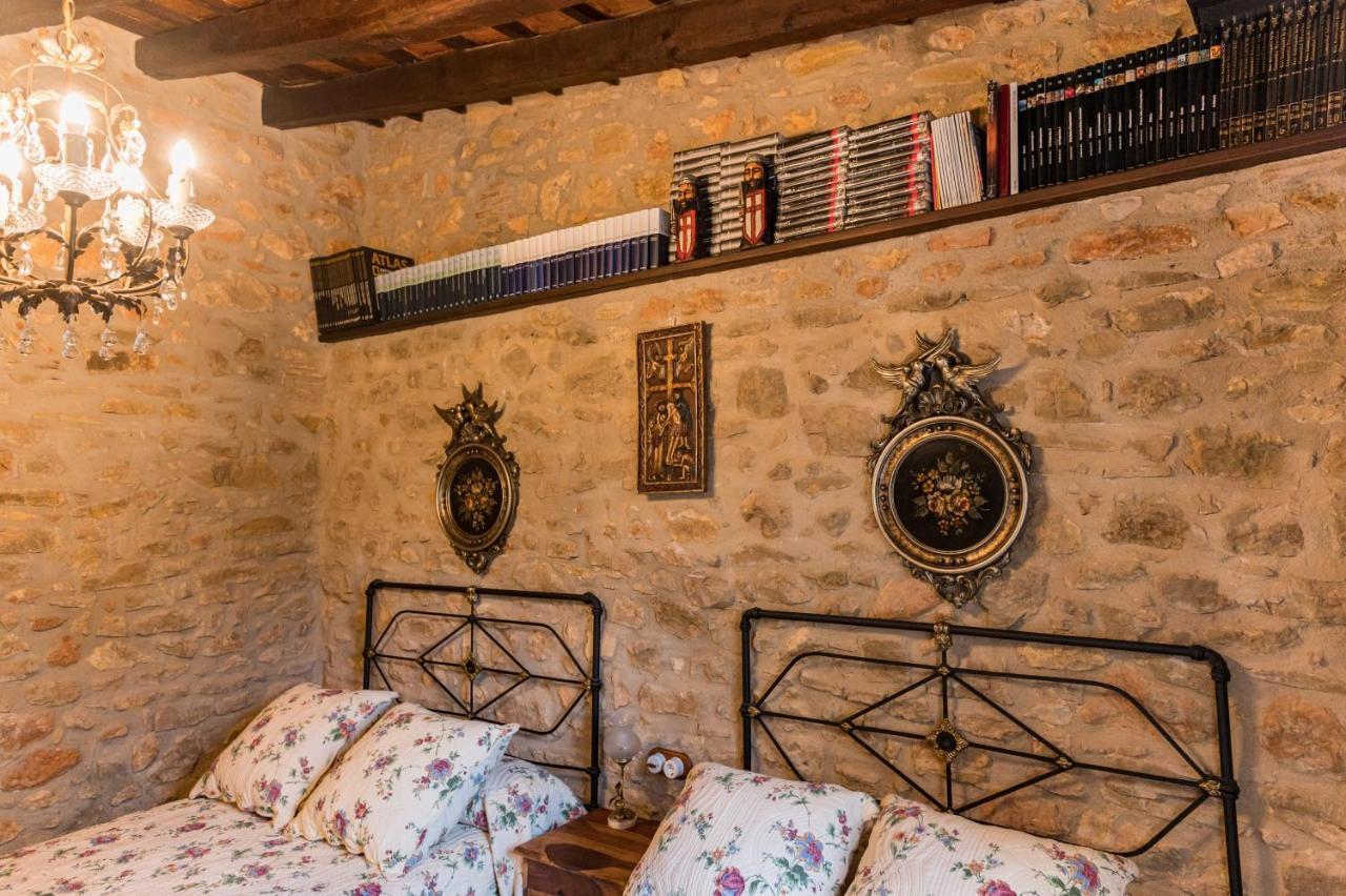Casa Rural Dels Hospitalaris Traiguera 외부 사진