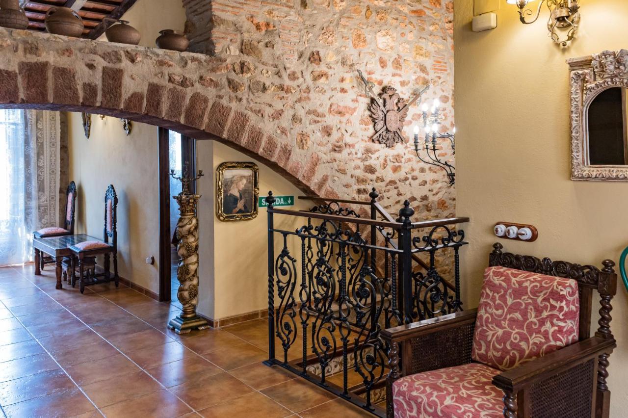 Casa Rural Dels Hospitalaris Traiguera 외부 사진