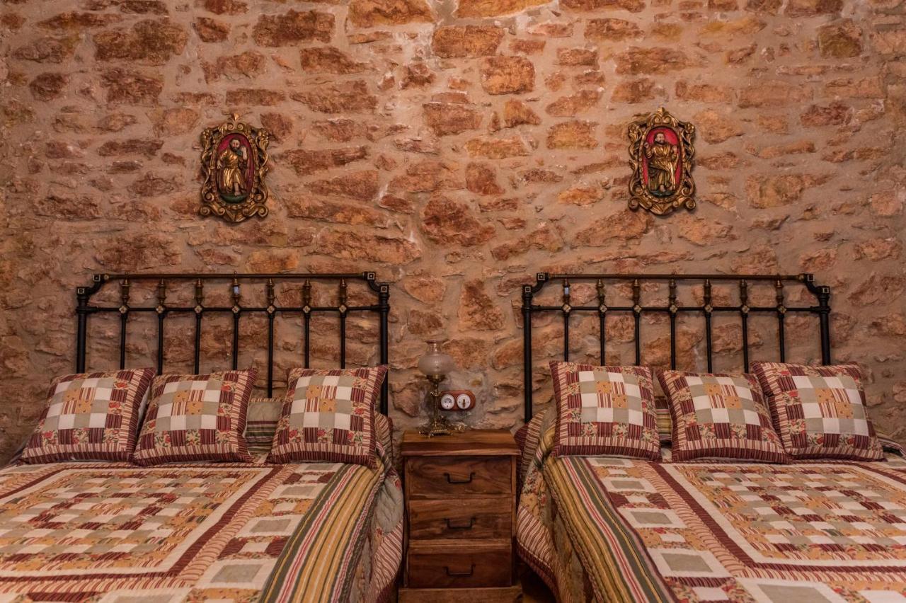 Casa Rural Dels Hospitalaris Traiguera 외부 사진