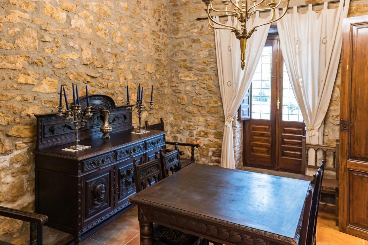 Casa Rural Dels Hospitalaris Traiguera 외부 사진