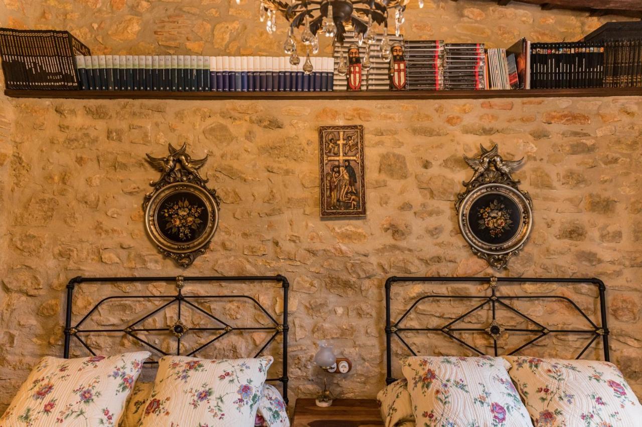 Casa Rural Dels Hospitalaris Traiguera 외부 사진
