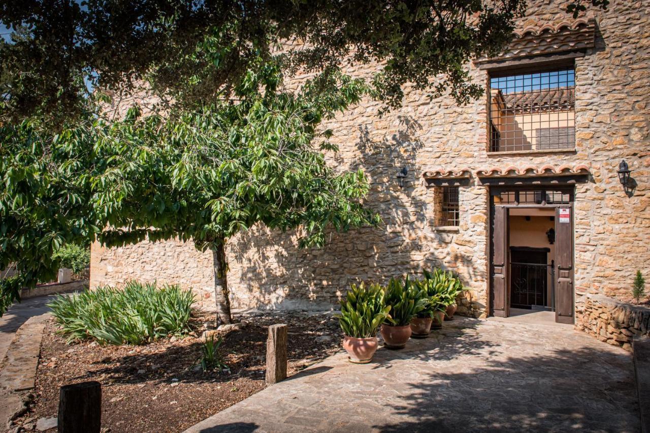 Casa Rural Dels Hospitalaris Traiguera 외부 사진