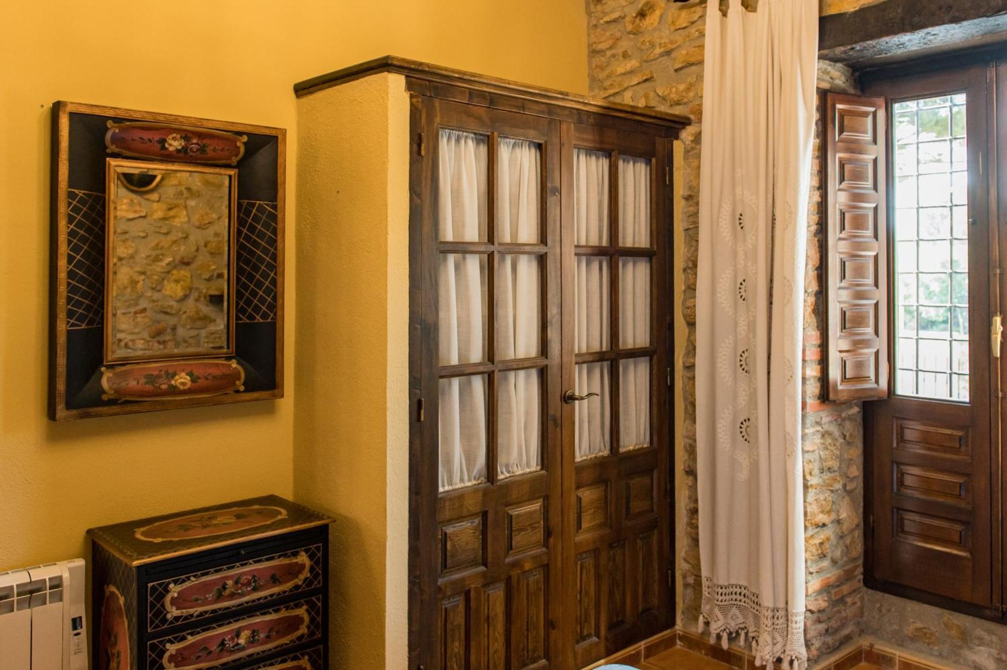 Casa Rural Dels Hospitalaris Traiguera 외부 사진