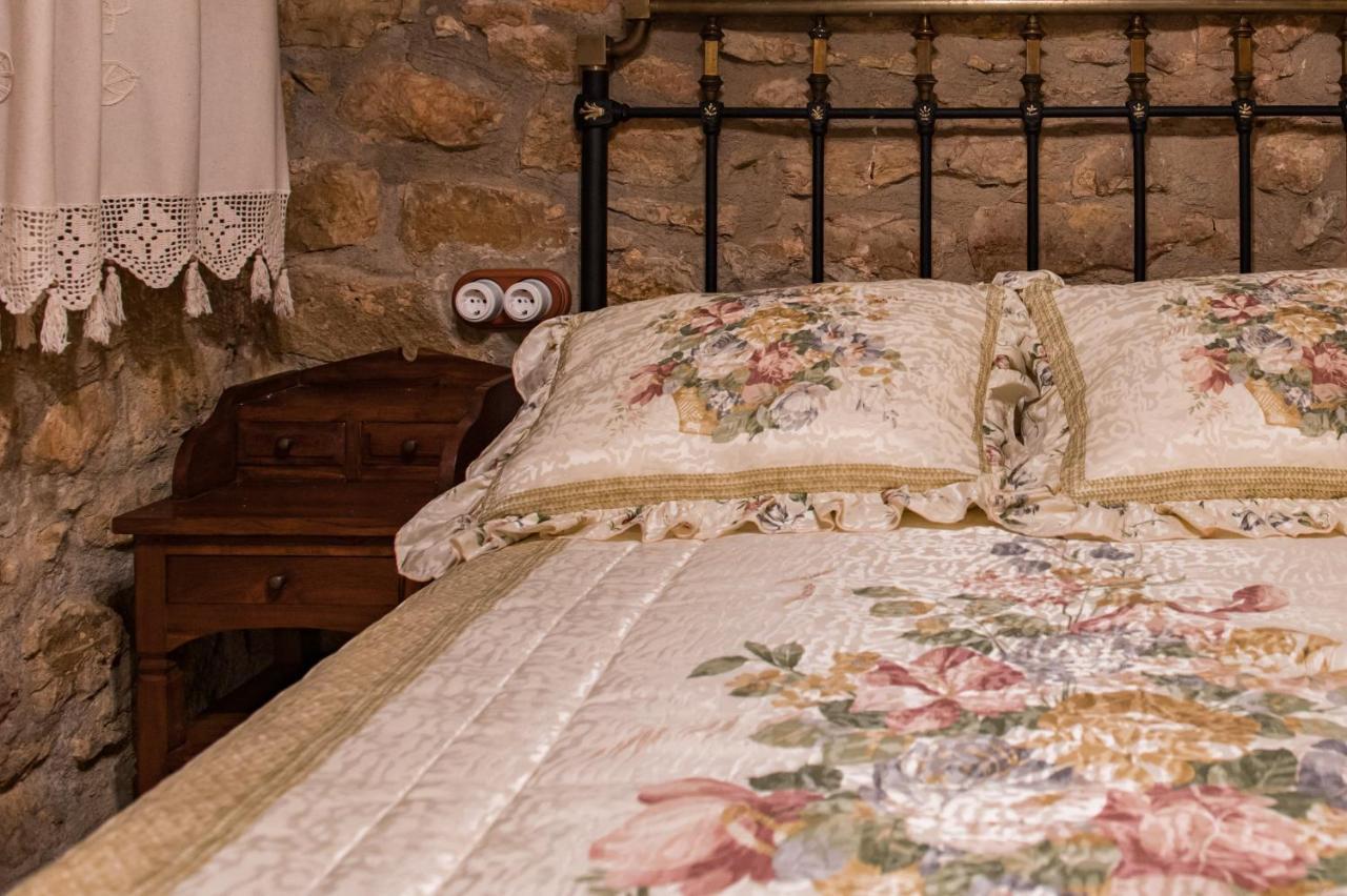 Casa Rural Dels Hospitalaris Traiguera 외부 사진