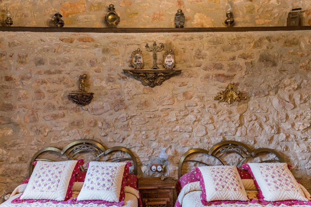 Casa Rural Dels Hospitalaris Traiguera 외부 사진